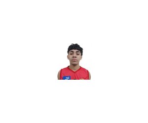 Willian Gabriel Dos Anjos Damascena basketball player - SF