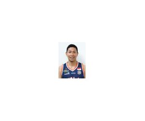 Xaverius Prawiro basketball player - SG