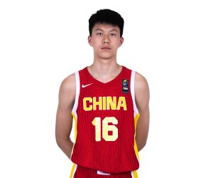 Xuanyu Liu basketball player - F