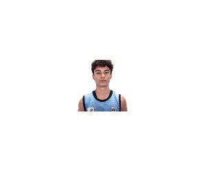 Yago Renan Carvalho Enriquez basketball player - SF