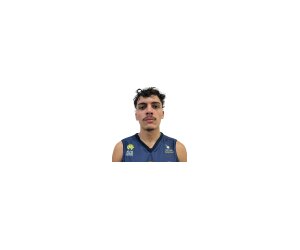 Yagor Grokala Gorauskas basketball player - PF