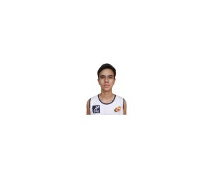 Yan Cesar Bertin basketball player - PF