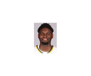 Yanis Ndjonga basketball player - PF