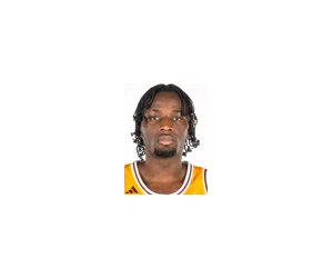 Yaphet Moundi basketball player - F