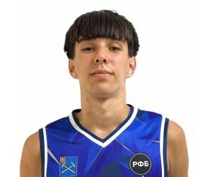 Yaroslav Zhusubaliyev