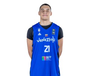 Yeferson Sanchez basketball player - C
