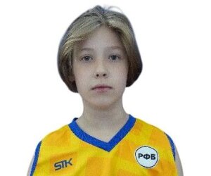Yegor Pogodin