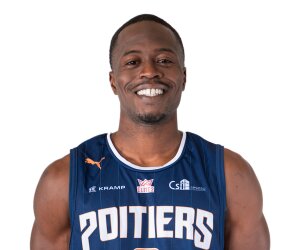 Bubu Palo basketball player - G