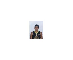 Yerikho Tuasela basketball player - SG