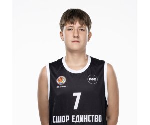 Yevgeniy Makarkin basketball player