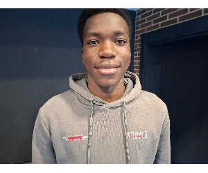 Yhissou Magassa Konate basketball player