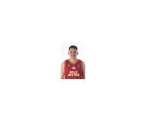 Yosua Yosua basketball player