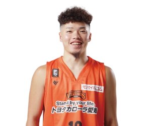 Yota Taira basketball player