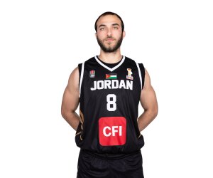 Yousef Dweik basketball player