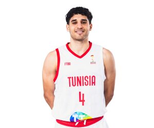 Youssef Sedik Dhif basketball player - PG