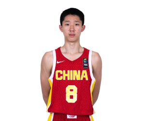 Yuchen Zhang basketball player - G