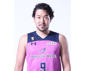 Yuji Kanbara basketball player