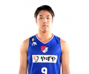 Yuki Shigetomi basketball player