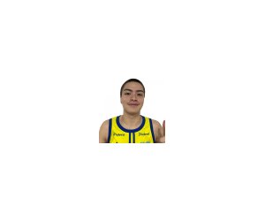 Yuri Nakamoto Campanario basketball player - C
