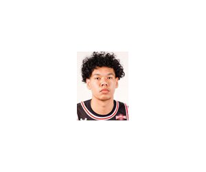 Yuto Yamanouchi basketball player - PF