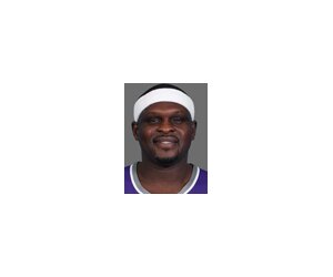 Zach Randolph basketball player - PF
