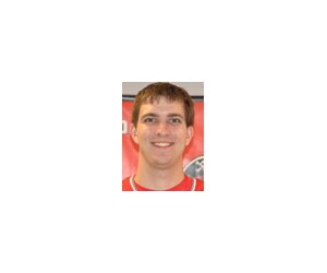 Zack Warner basketball player - F