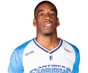 Zaid Hearst basketball player - SG