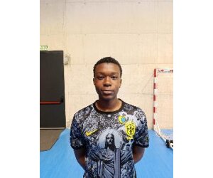 Zakarya Sidibe Sangare basketball player