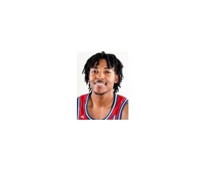 Zaon Collins basketball player - PG