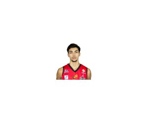 Zaqueu De Paula Campgnolli basketball player - PF