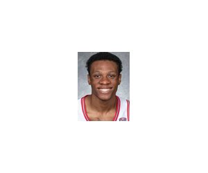 Zarique Nutter basketball player - F
