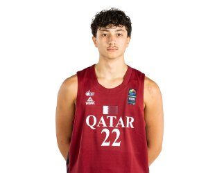 Ziad Bitar basketball player