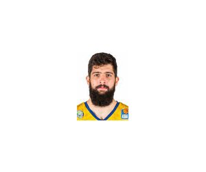 Ziga Dimec basketball player - PF