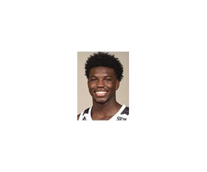 Zion Richardson basketball player - PG