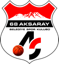 68 AKSARAY BELEDIYE logo