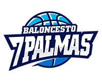 7 PALMAS CANARIAS logo