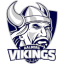 AALBORG VIKINGS logo