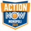 ACTION NOW MONOPOLI logo