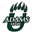 ADAMS STATE logo