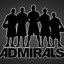 ADMIRALS BA logo