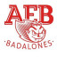 AE BADALONES logo