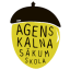 AGENSKALNA SAKUMSKOLA logo