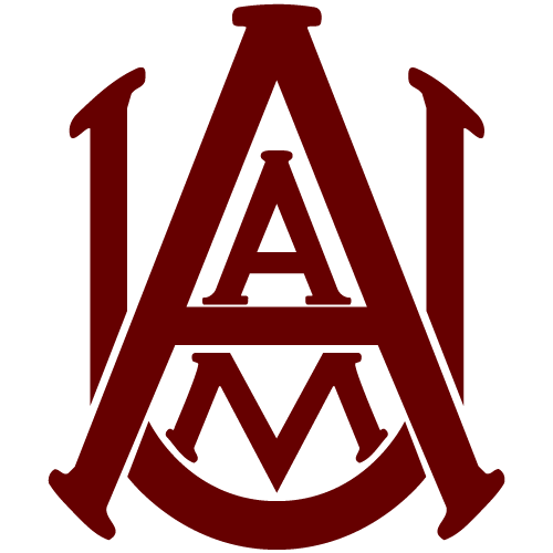 ALABAMA A&M Logo
