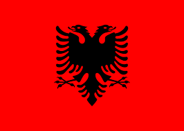 ALBANIA Logo