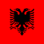 ALBANIA logo