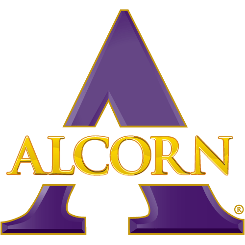 ALCORN STATE Logo