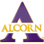 ALCORN STATE logo