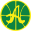 ALVIK BASKET logo