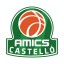 AMICS CASTELLO logo