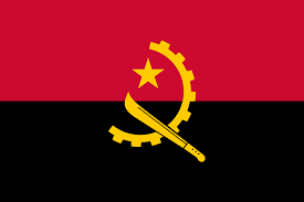 ANGOLA Logo